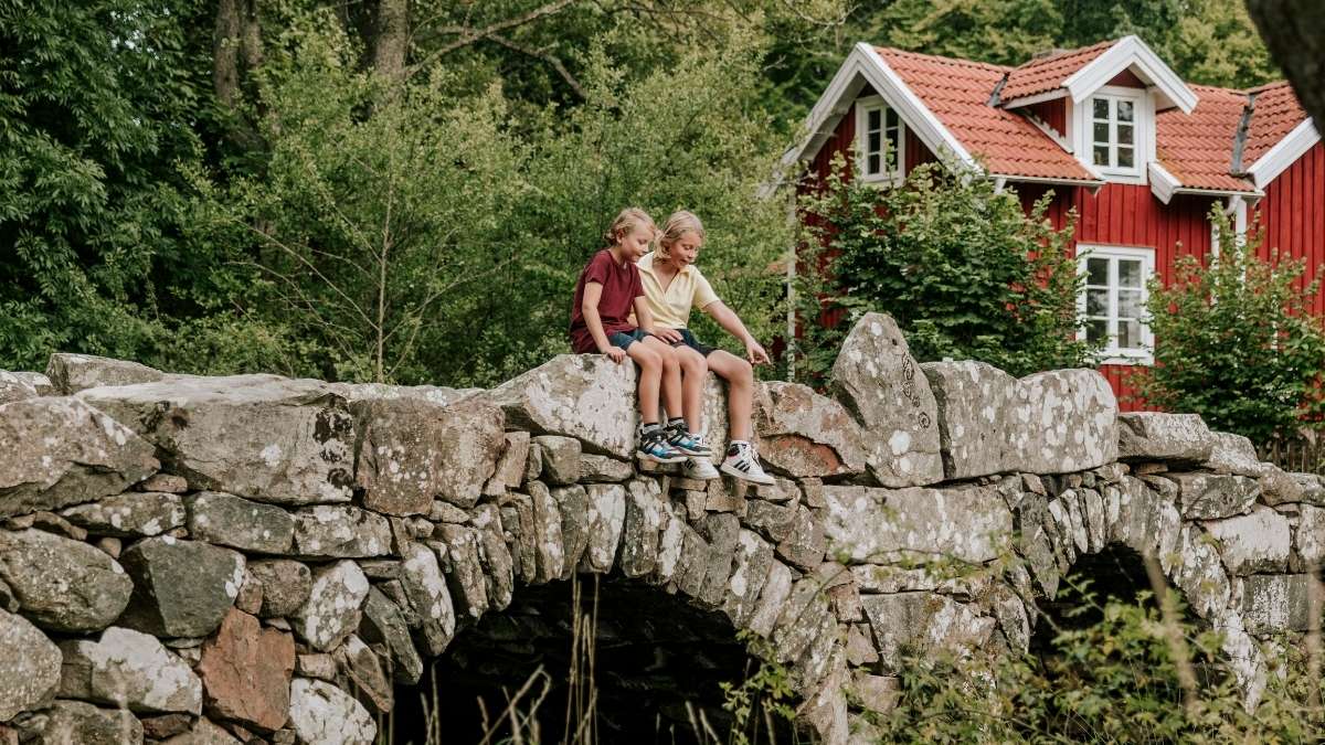 Äventyr i Blekinges natur