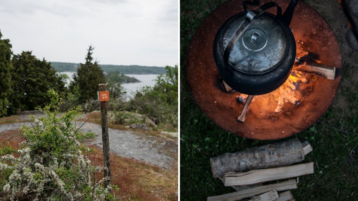 ARK56 Blekinge - Sammanlänkade outdoorleder i biosfärområde