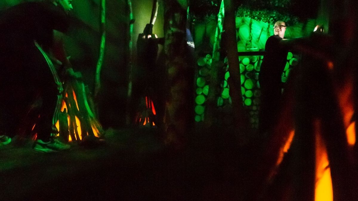 Boda Borg i Karlskrona. Blekinge