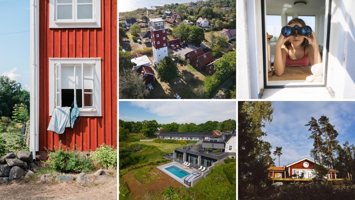 Boende i Blekinge