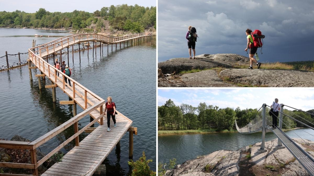 Eriksbergsleden Blekinge