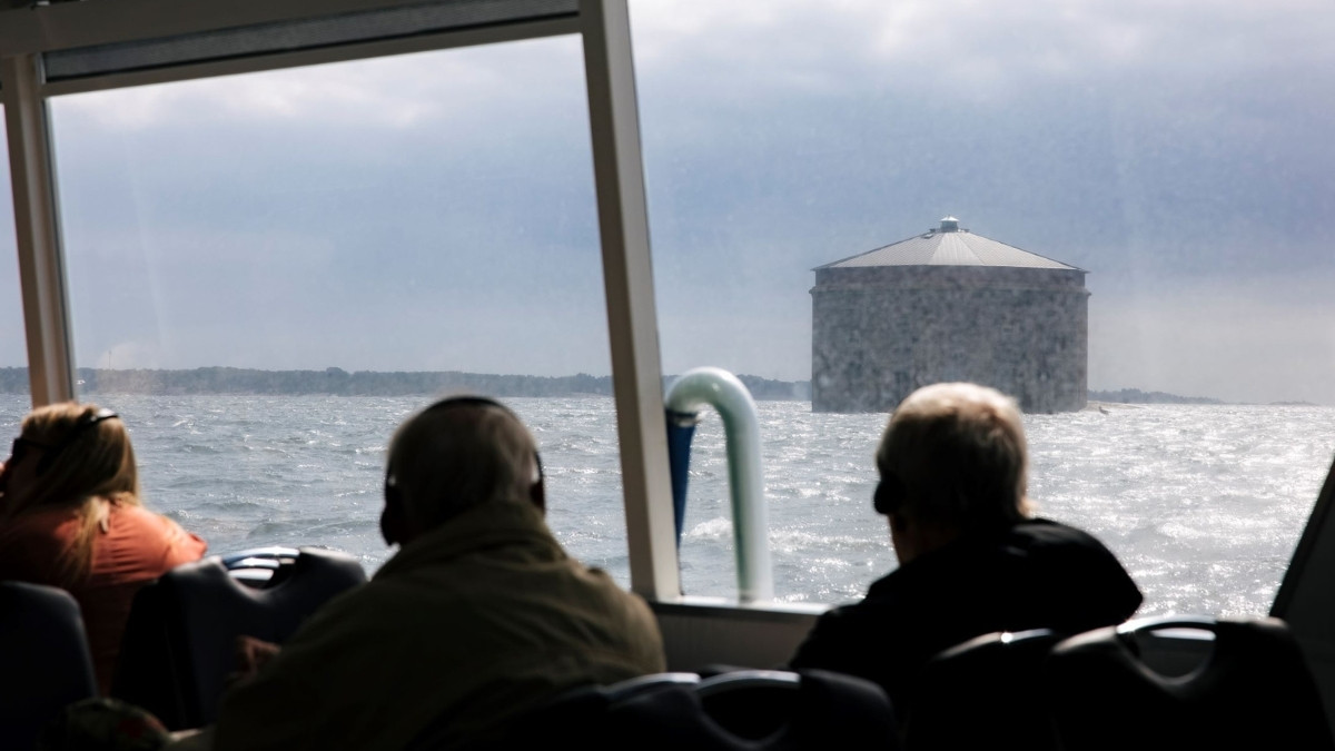 Guidad tur till Godnatt i Karlskrona