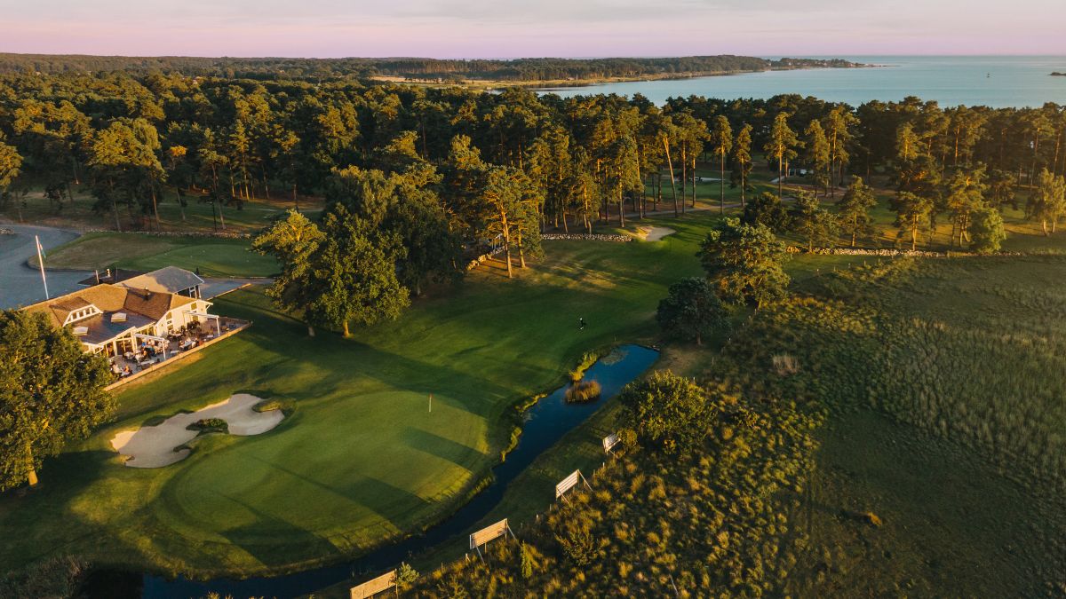 Sveriges Golfkust i Blekinge - Bo nära golfbanan