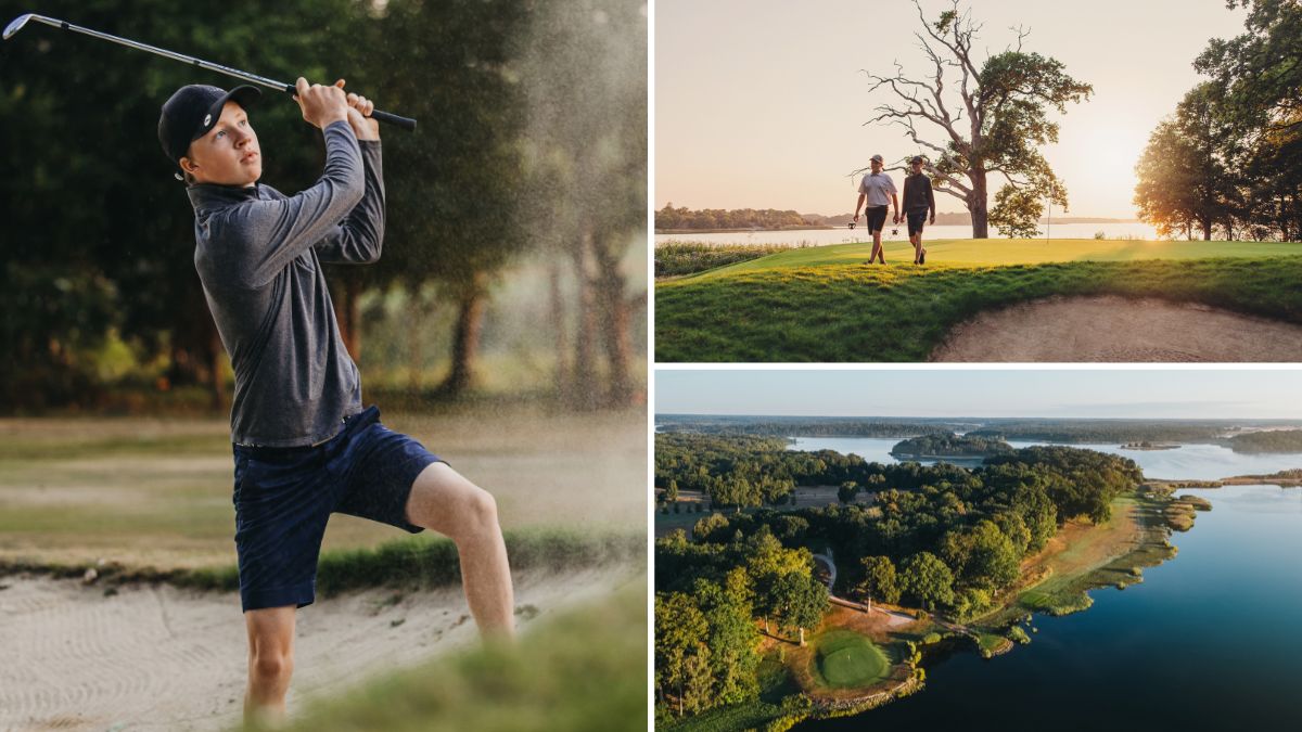 Sveriges Golfkust i Blekinge - Hållbar golf