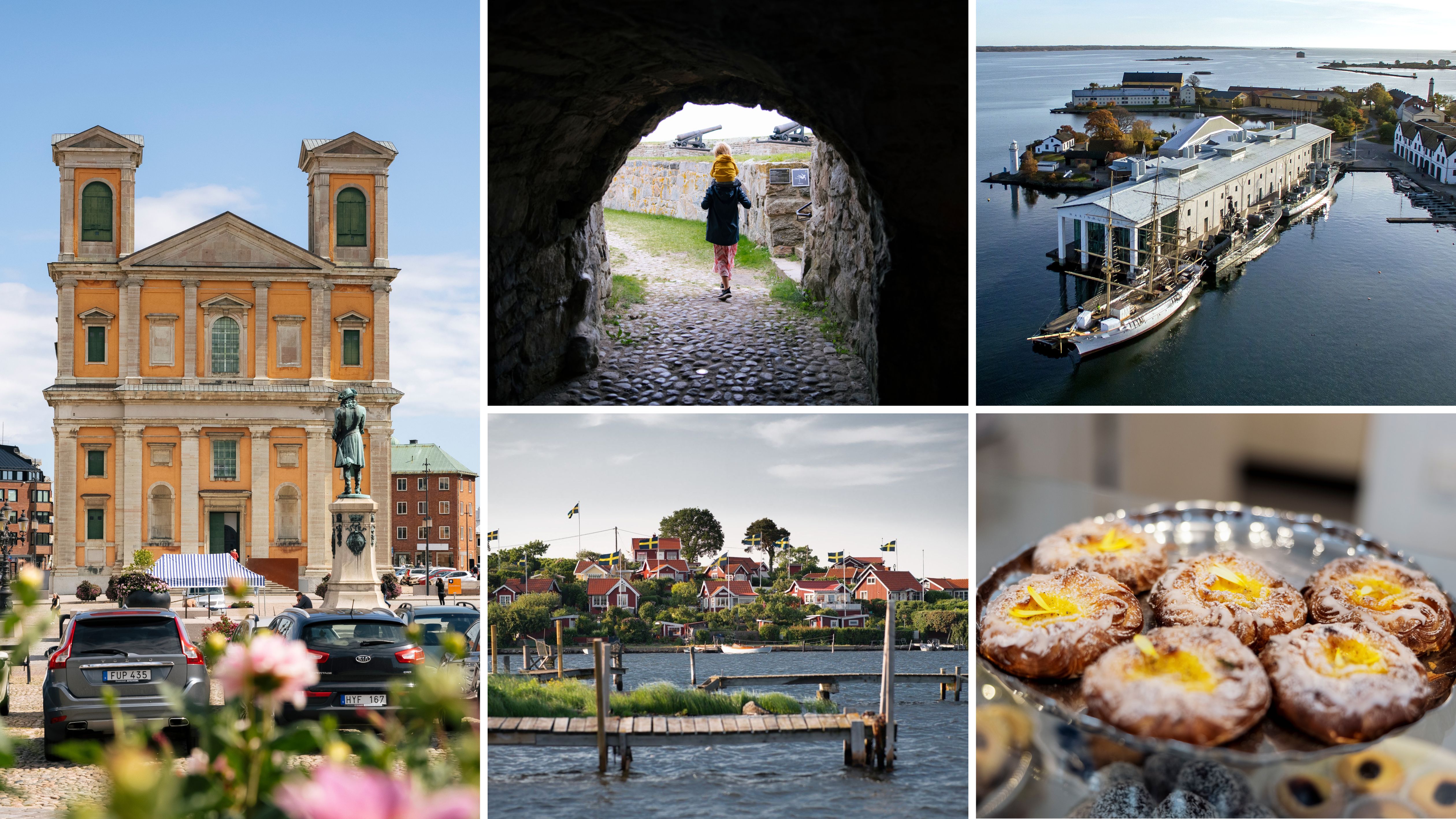 Karlskrona, Blekinge