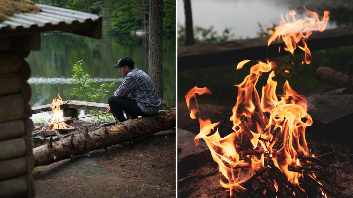 Ädelfiske i Olofström