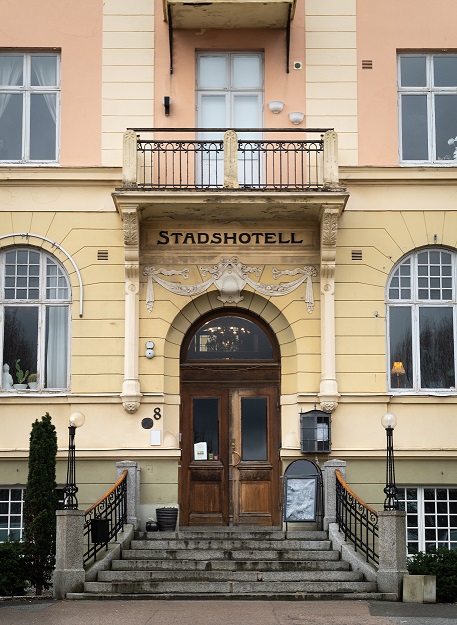 Stadshotellet