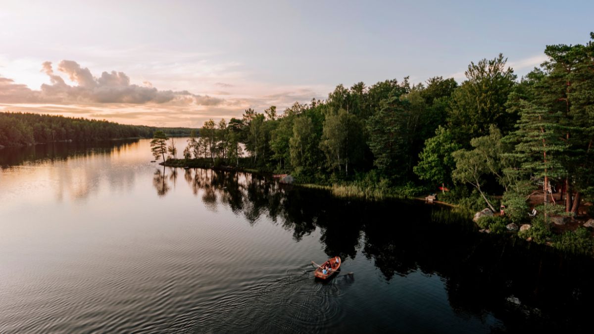 Blekinge - Skärgård till vildmark