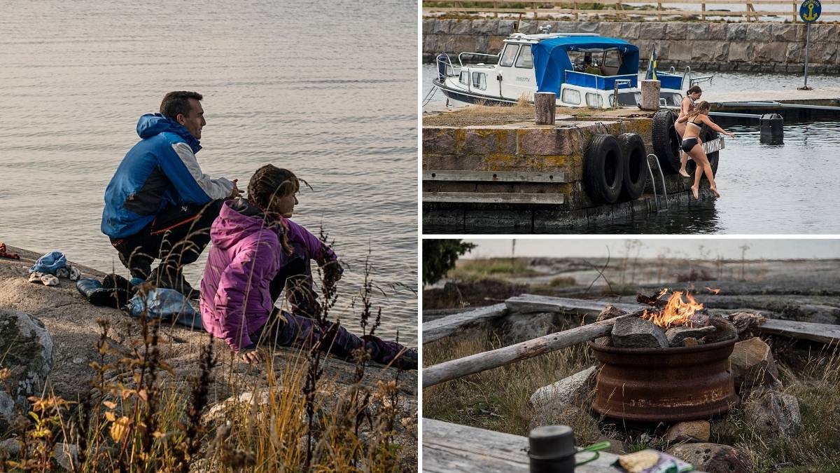 Blekinge Autumn Getaway