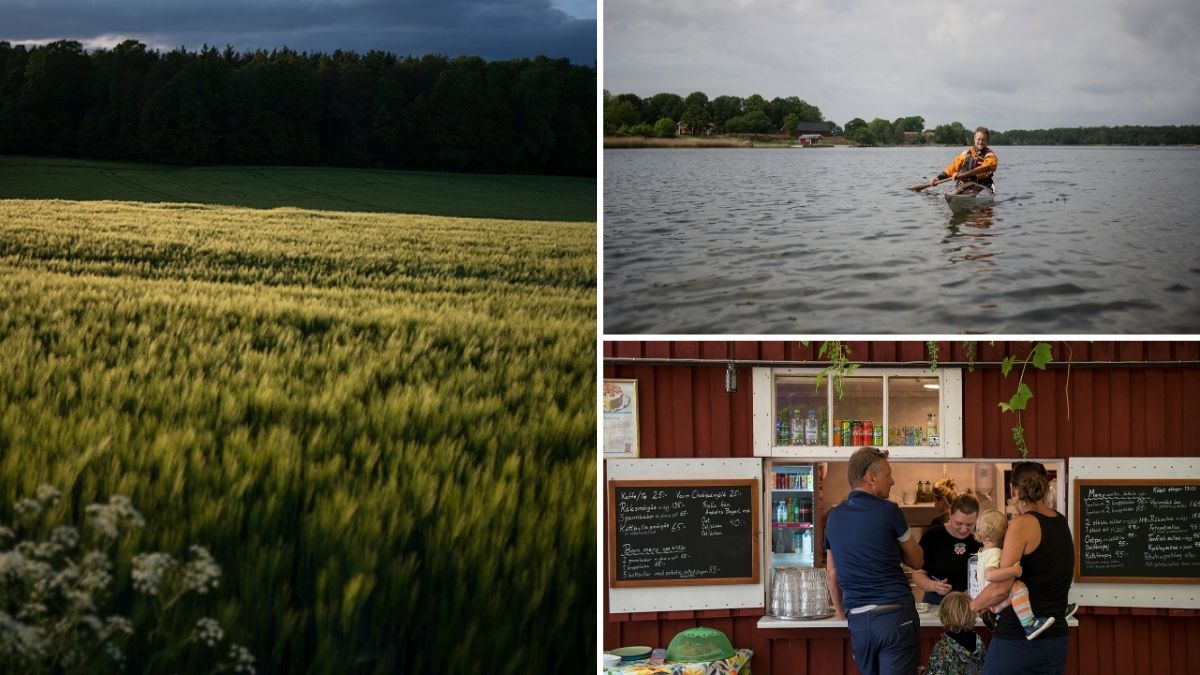 Blekinge Autumn Getaway