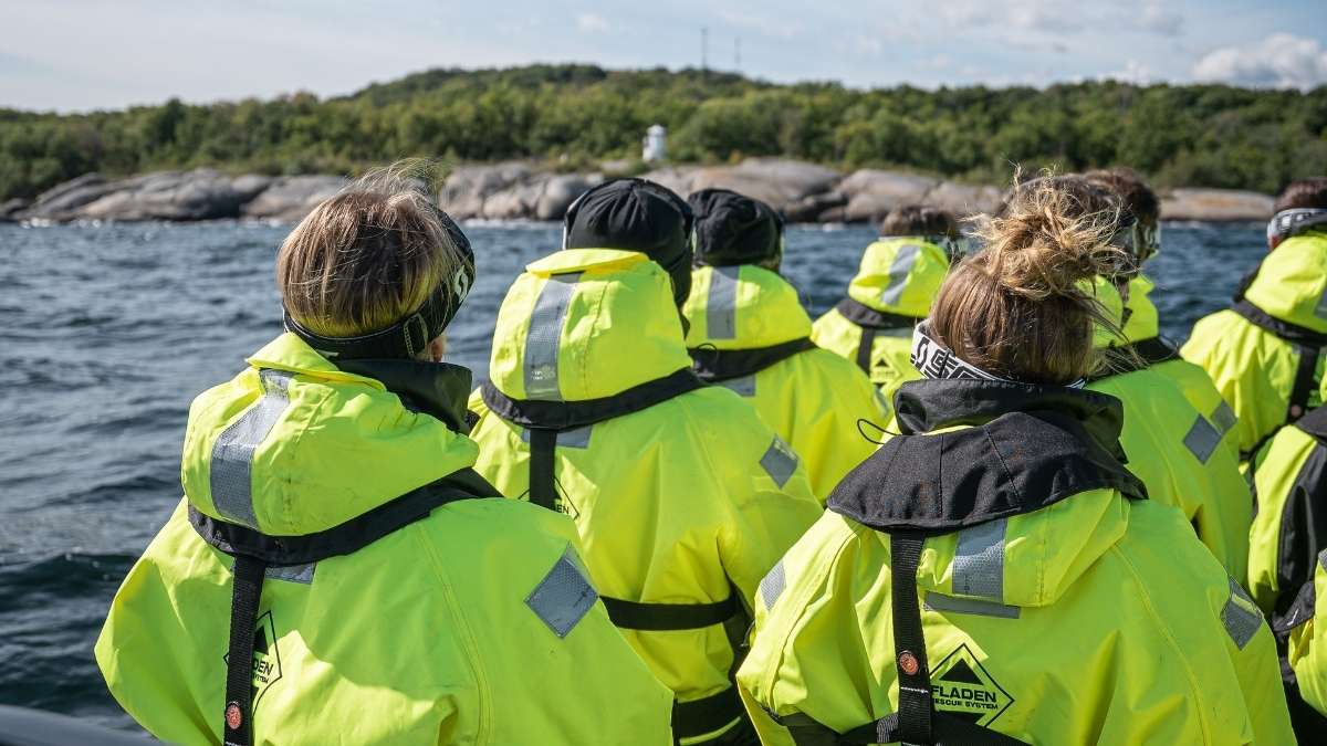 Hanö Dyk & Ribcharter i Hällevik