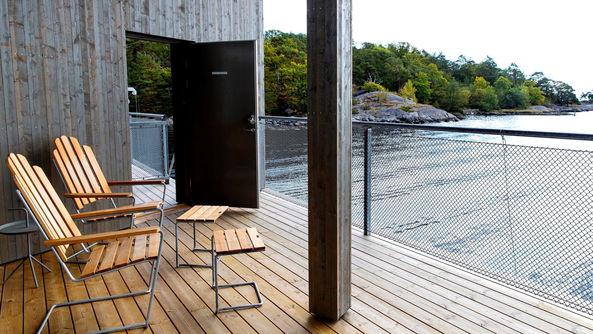 Kallbad och heta dopp i Blekinge