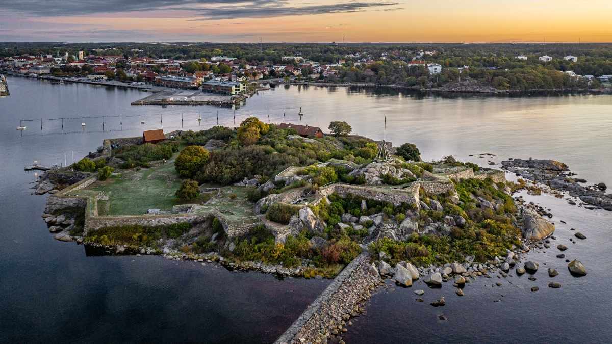 Kastellet i Karlshamn