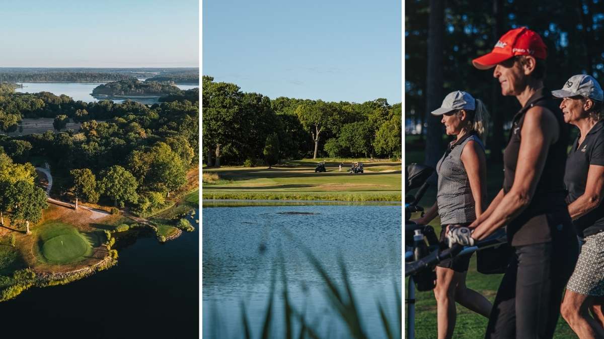 Kickstarta golfsäsongen i Blekinge - Sveriges Golfkust