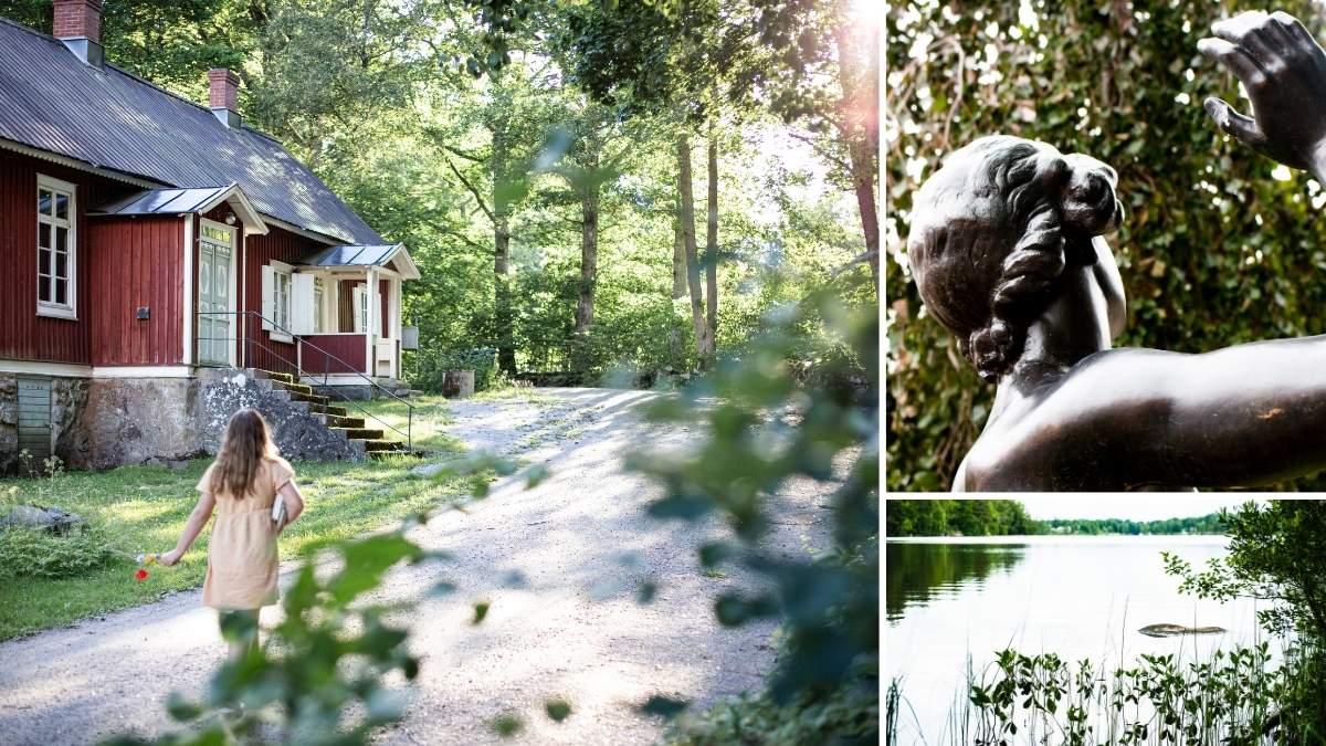 Olofström - Kultur, litteratur och natur