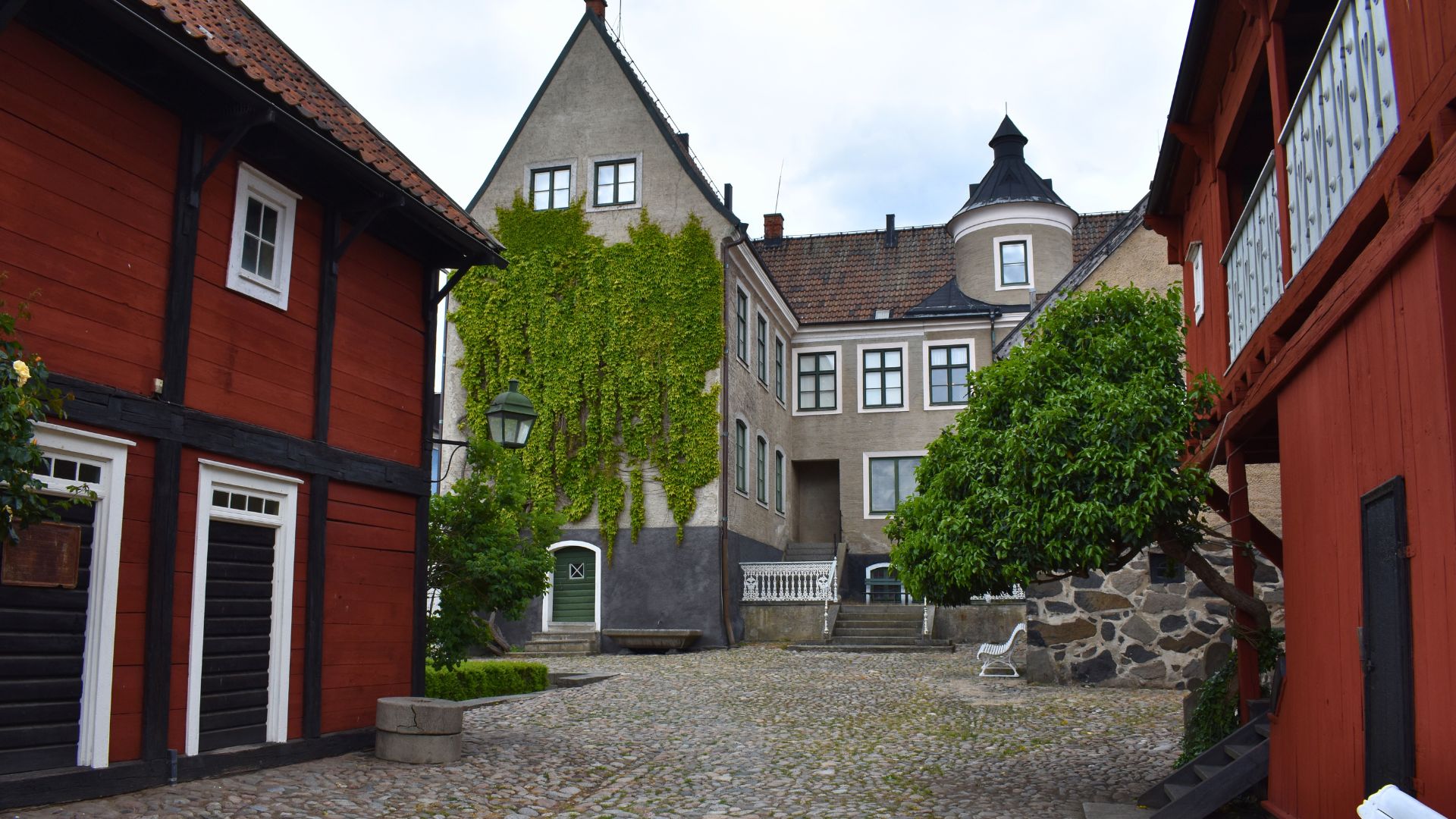Kulturkvarteret i Karlshamn, Blekinge
