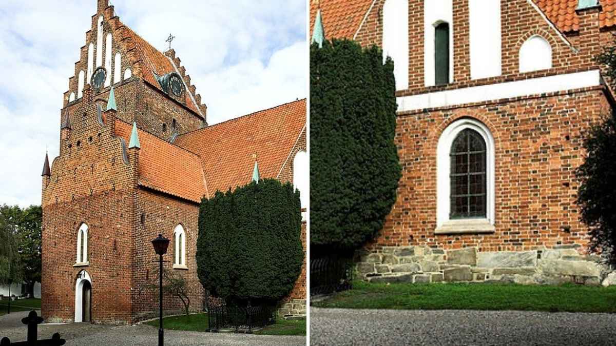 Nicolaikyrkan i Sölvesborg