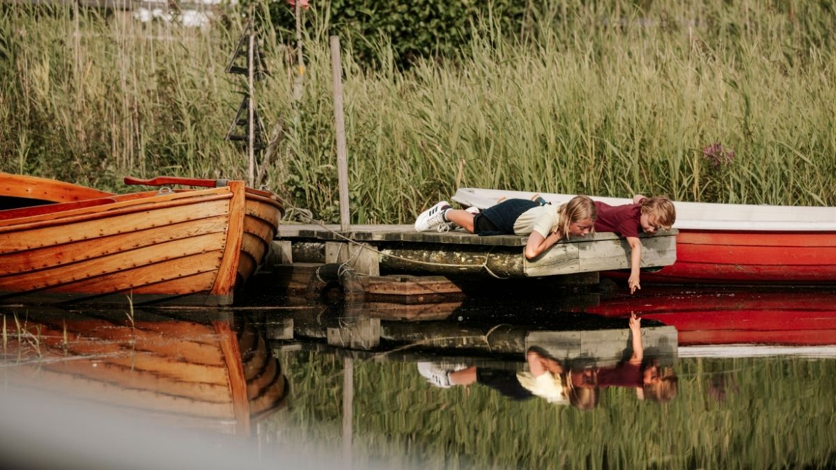 Res hållbart i Blekinge - Och landa in i en helt orörd natur