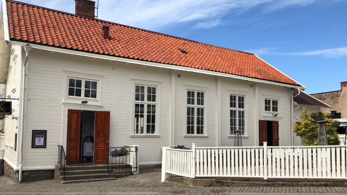 Restaurang KJ i Ronneby