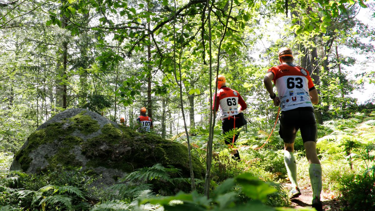 Swimrun i Blekinge