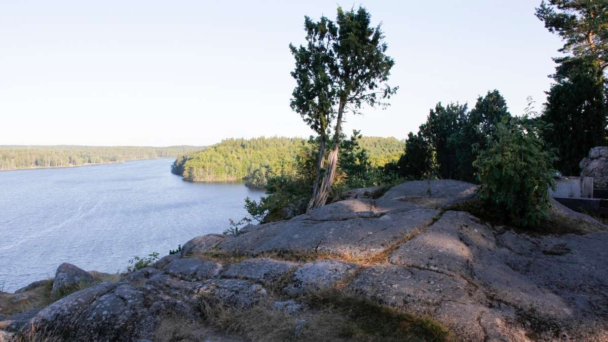 Vandring med vackra utsikter i hela Blekinge