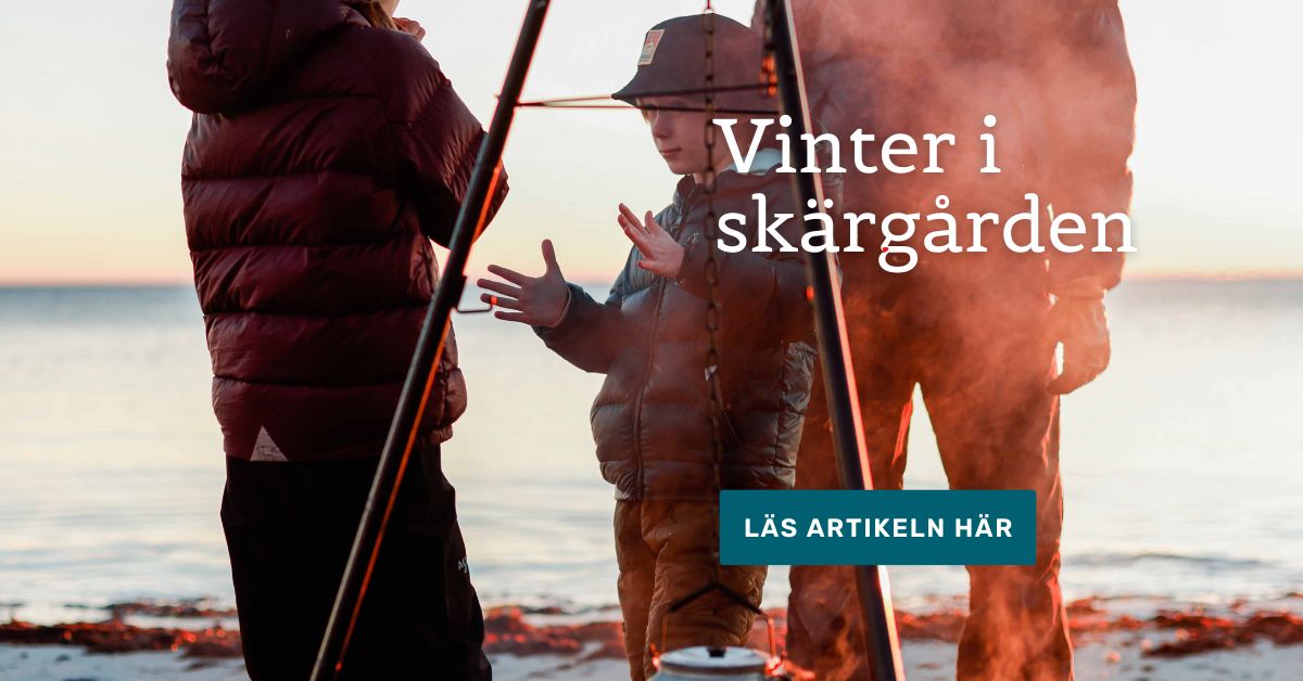 Vinter i skärgården, Blekinge året om!