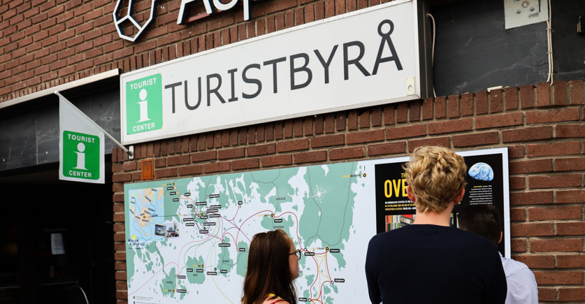 Turistbyråer i Blekinge