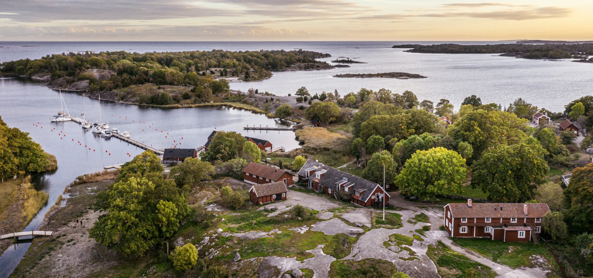 Tjärö gästhamn