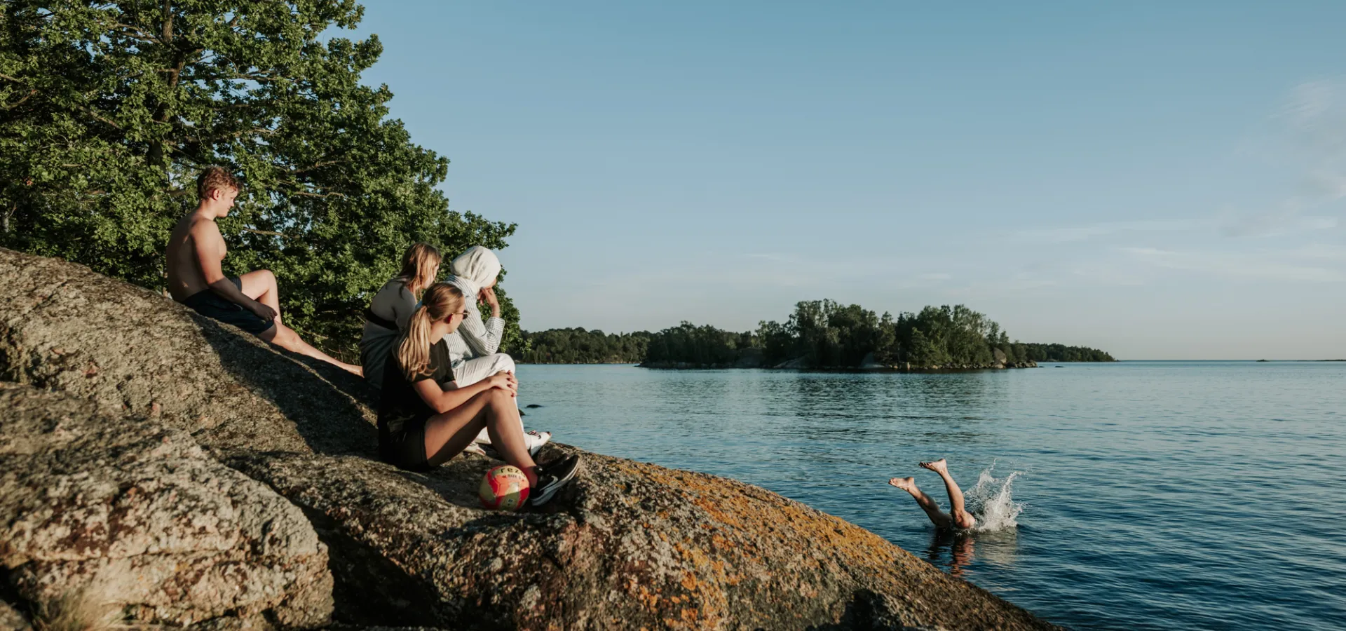 Lev skärgårdslivet i Blekinge