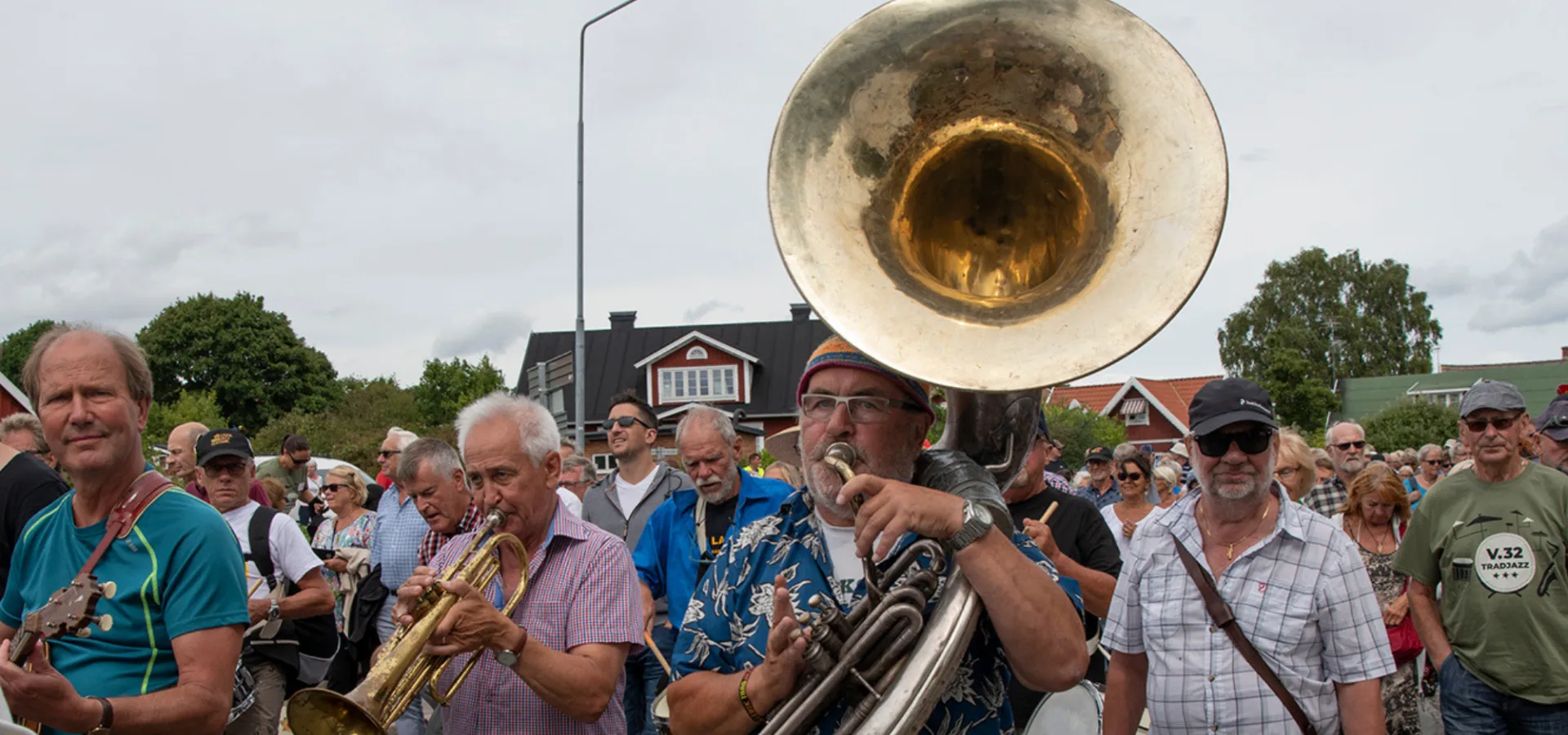 Hällevik Tradjazzfestival 2025