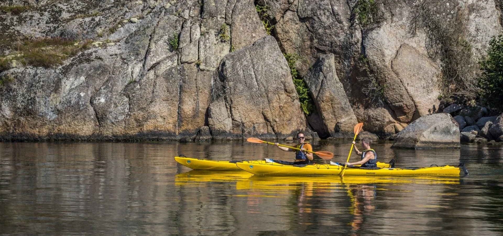 Paddelkopaniet i Ronneby med paddelturer i Ronneby skärgård