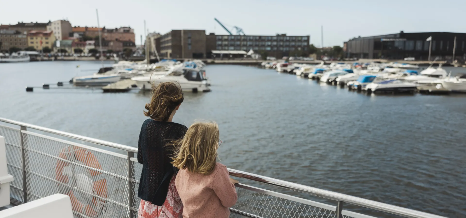 Ö-hoppa i Karlskrona skärgård, Blekinge