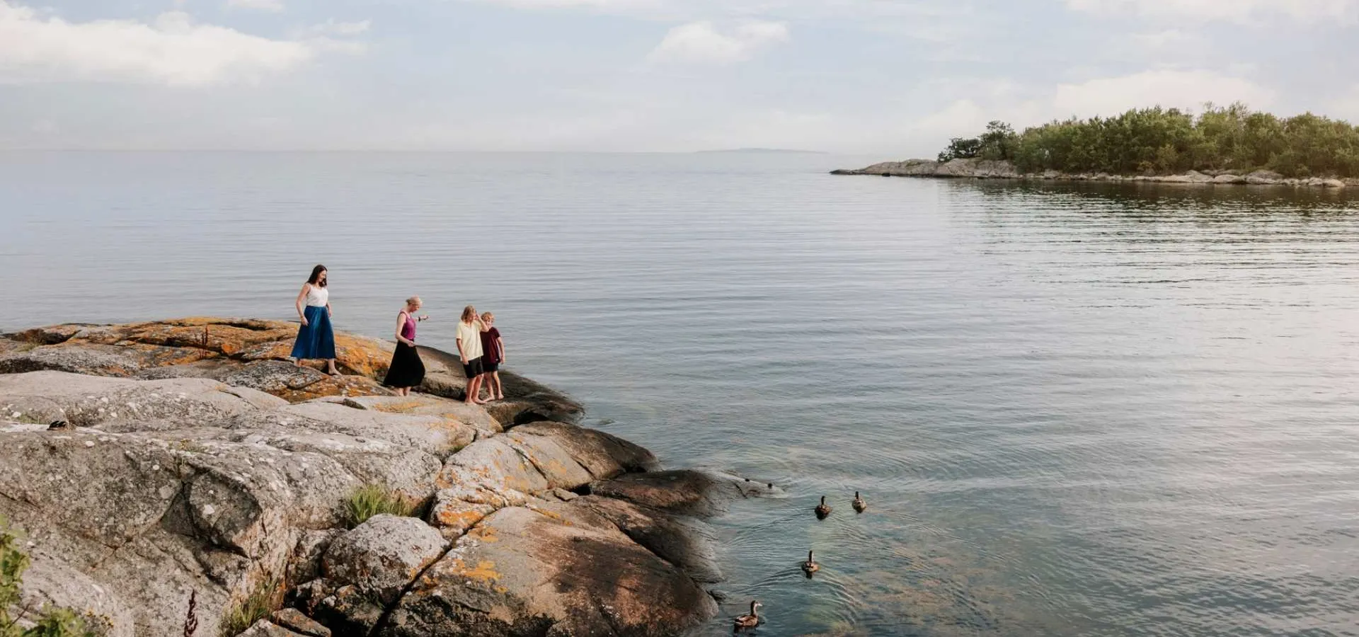 Blekinge - Ett skärgårdsparadis i södra Sverige