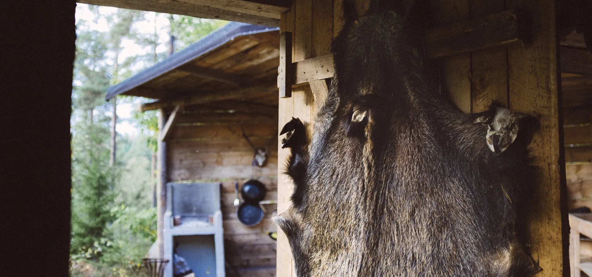 Brokamåla Gård i Blekinge