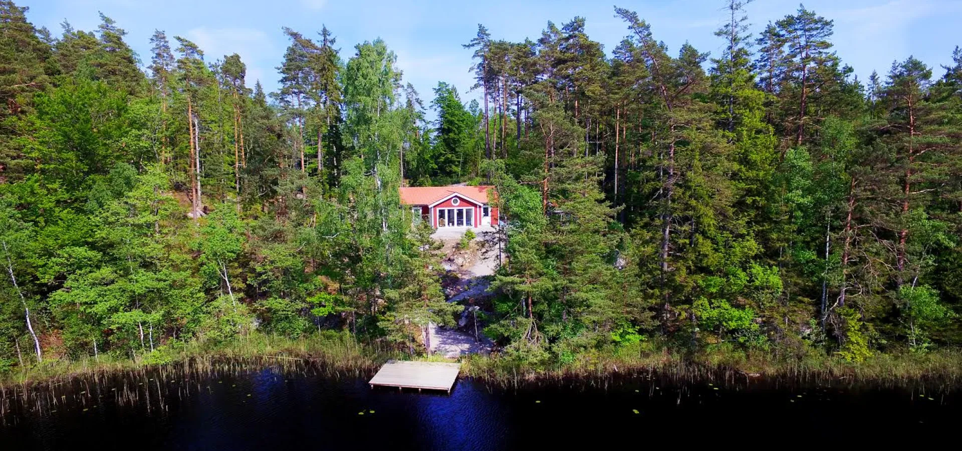 Brokamåla Gård i Olofström