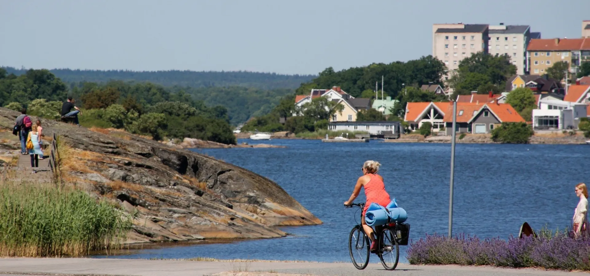 Cykla i Karlskrona