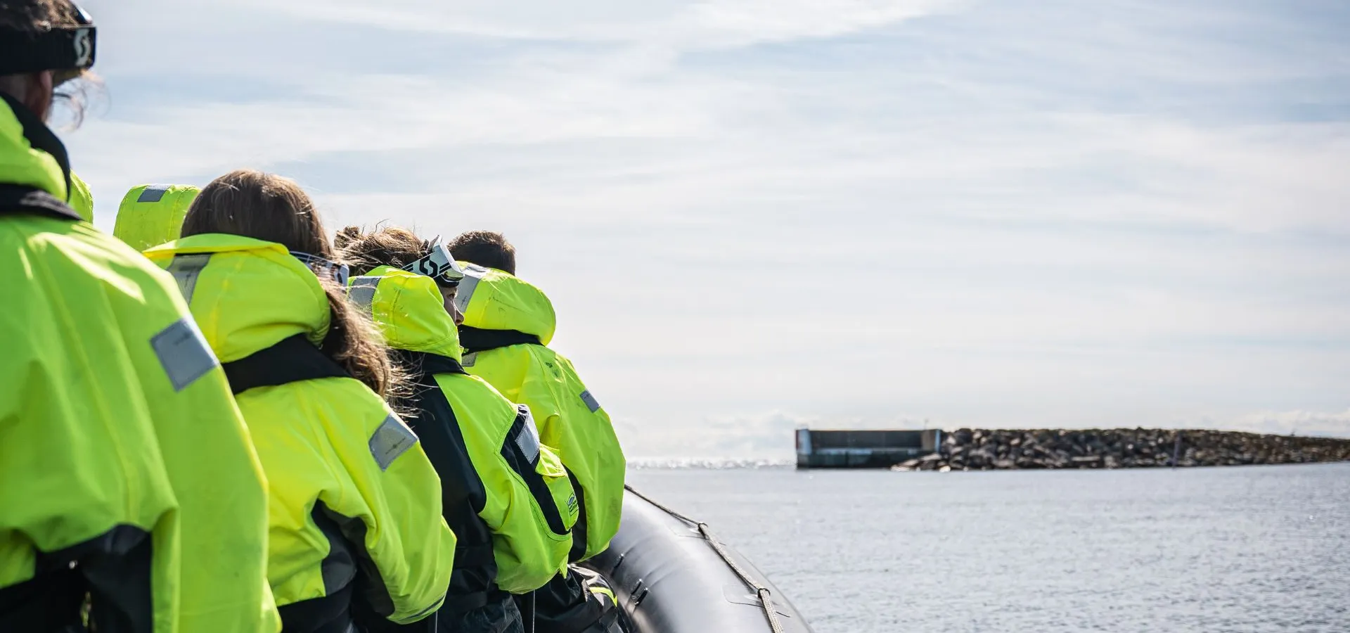 Hanö Dyk & Ribcharter i Hällevik