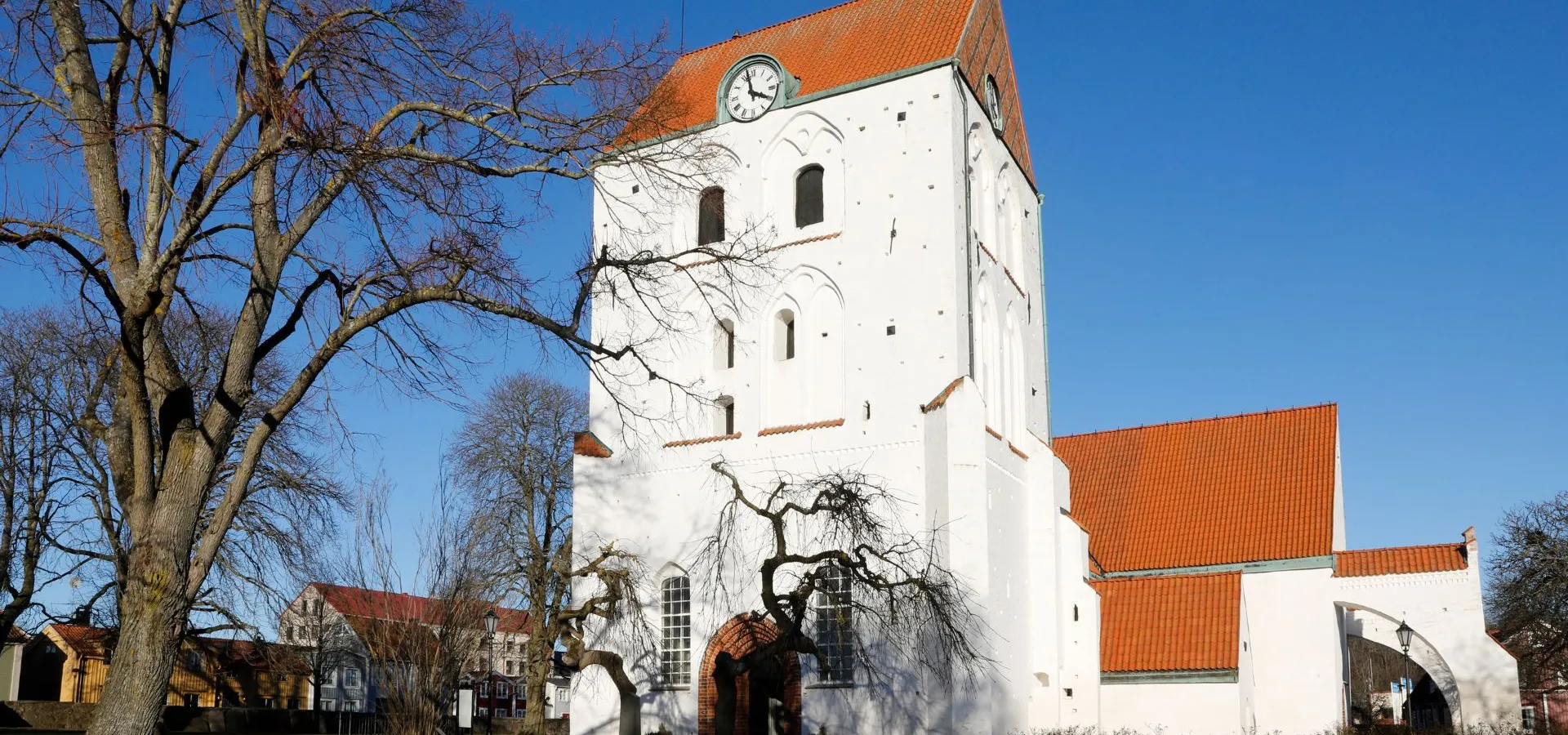 Heliga Kors kyrka i Ronneby