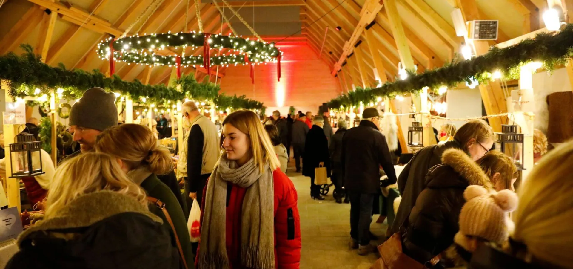 Julmarknader i Blekinge