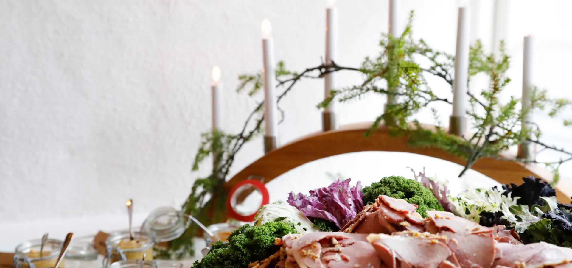 Julbord i Blekinge