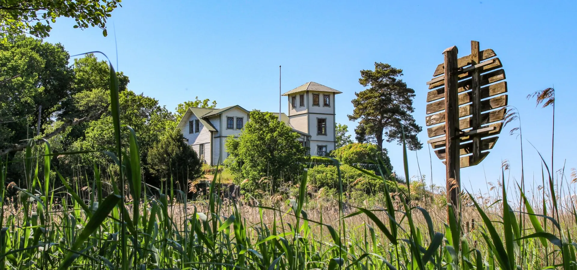 Karön i Ronneby skärgård, Blekinge