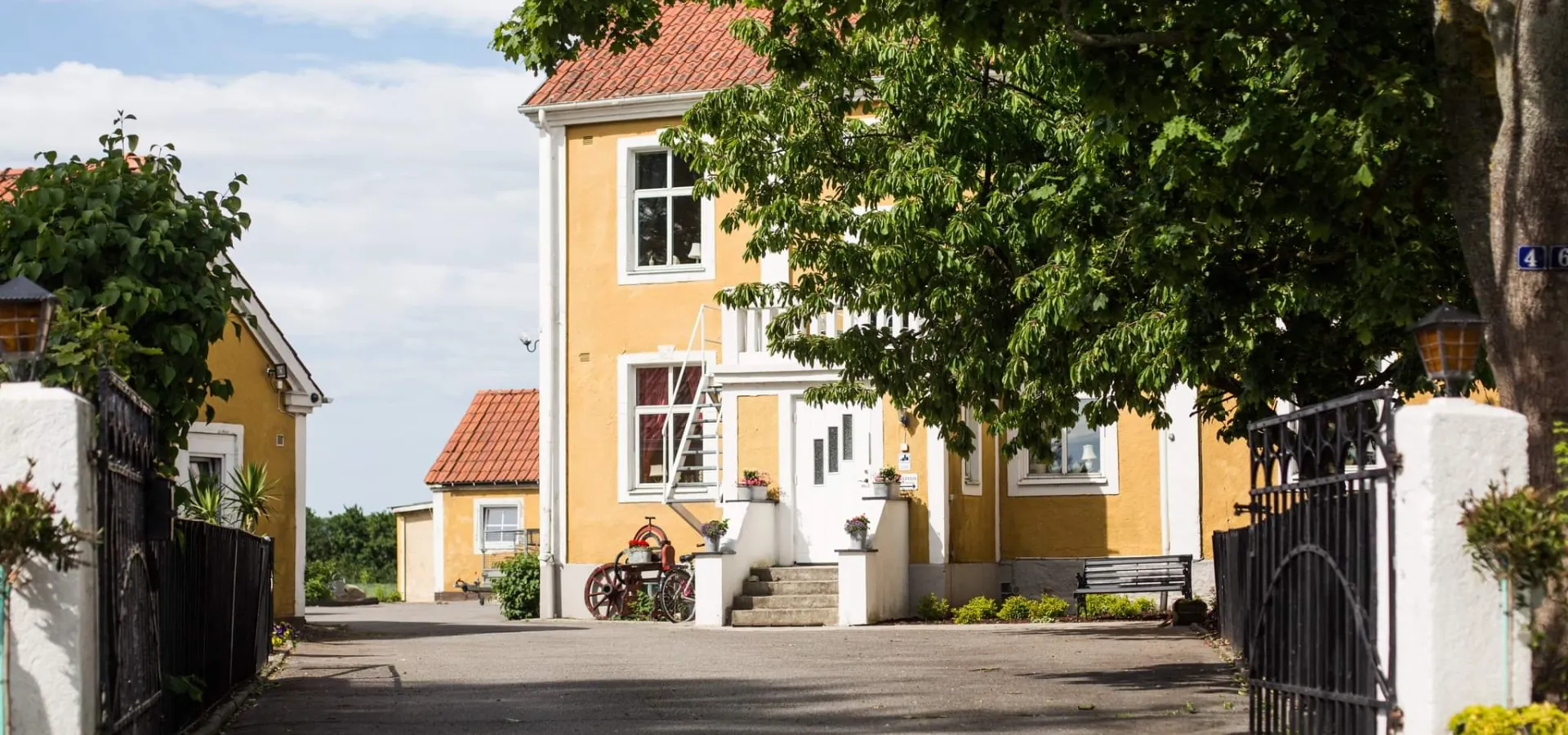 Mjällby hus