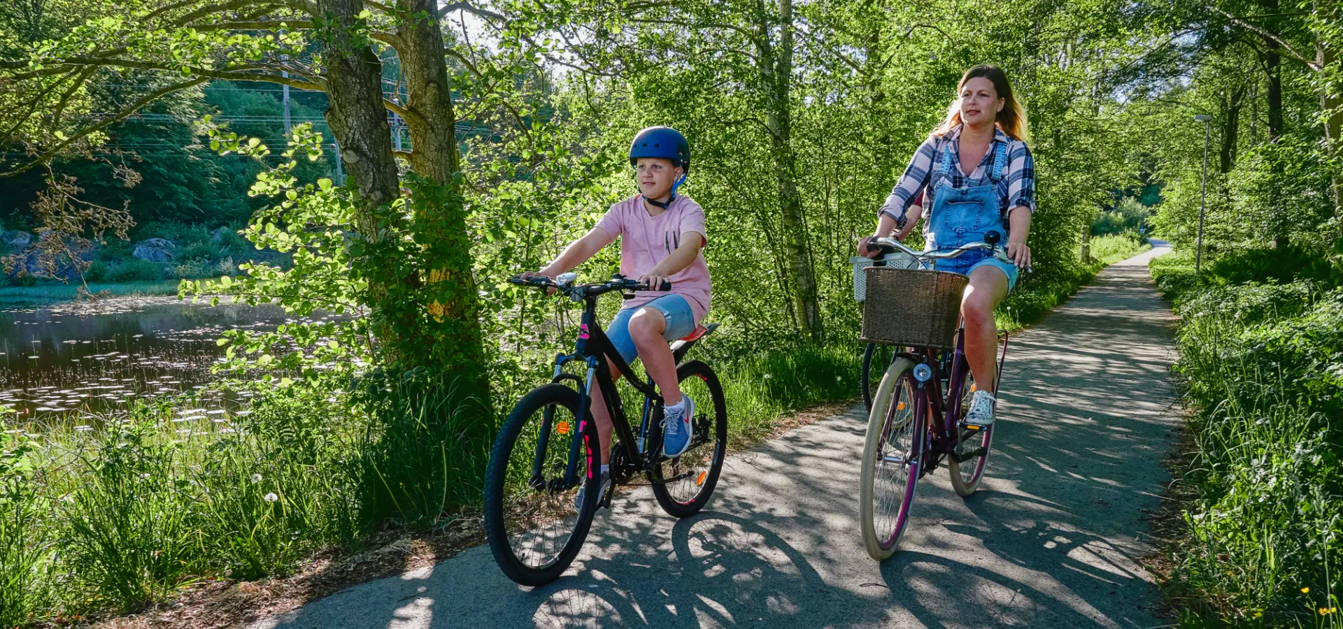 cykelleder i olofström