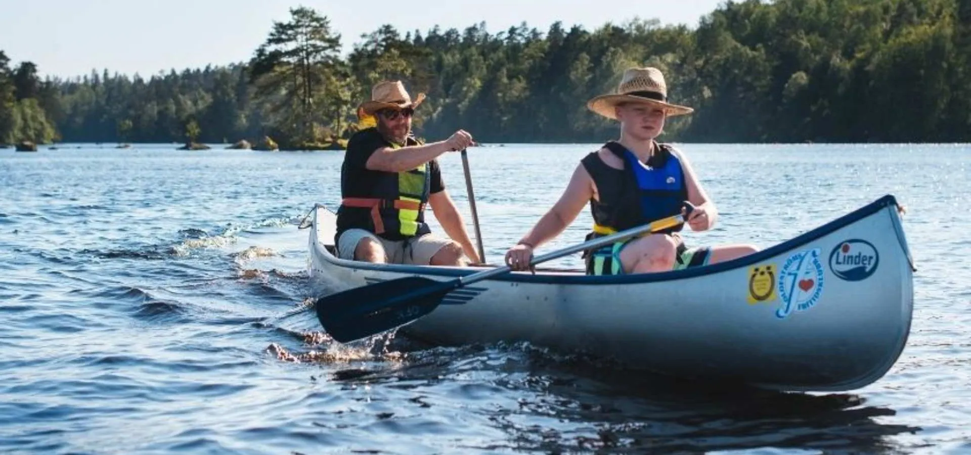 Halen Kanot i Olofström