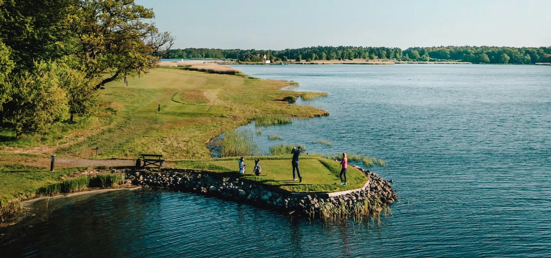 Sveriges Golfkust - Carlskrona Golfbana