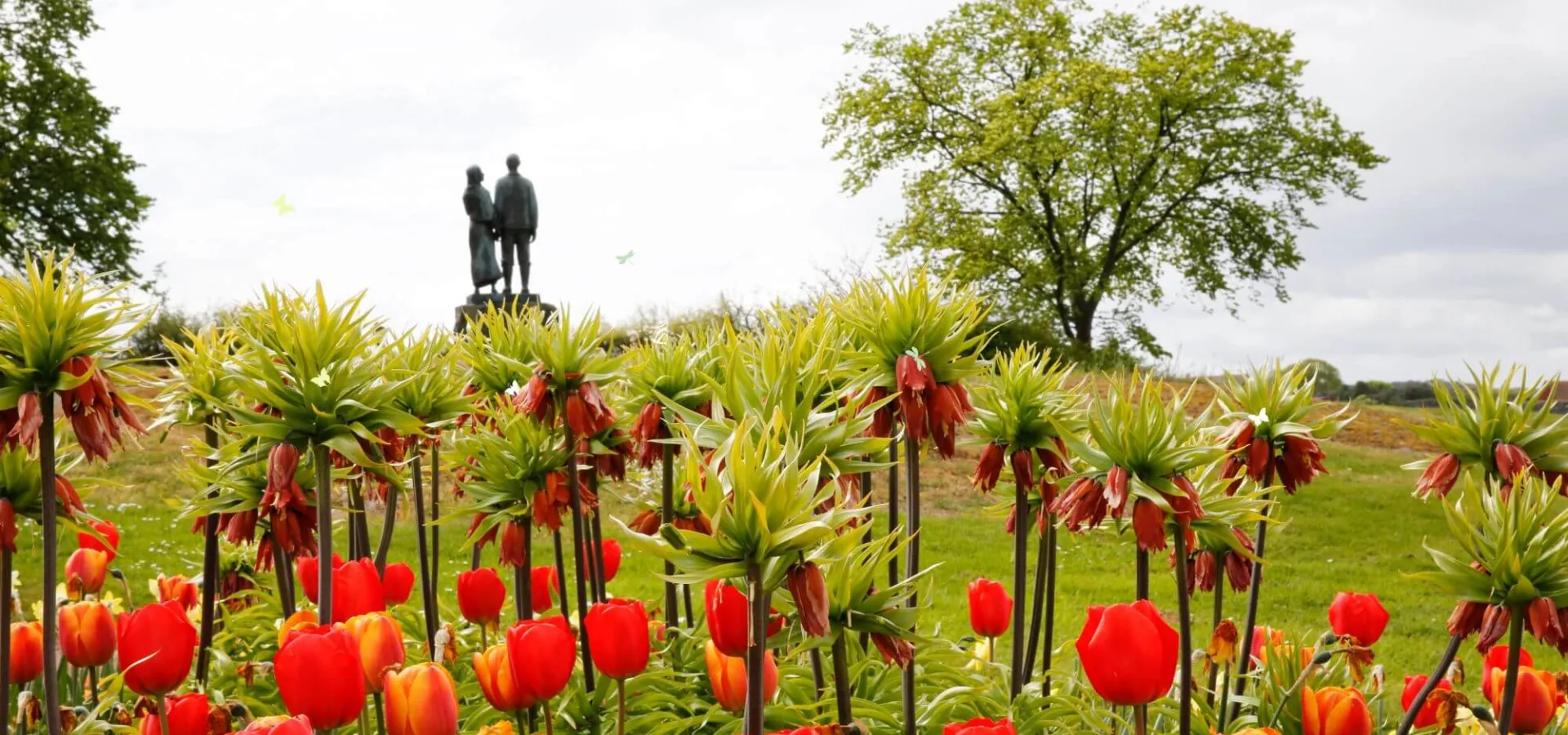 Utvandrarmonumentet i Karlshamn, Blekinge