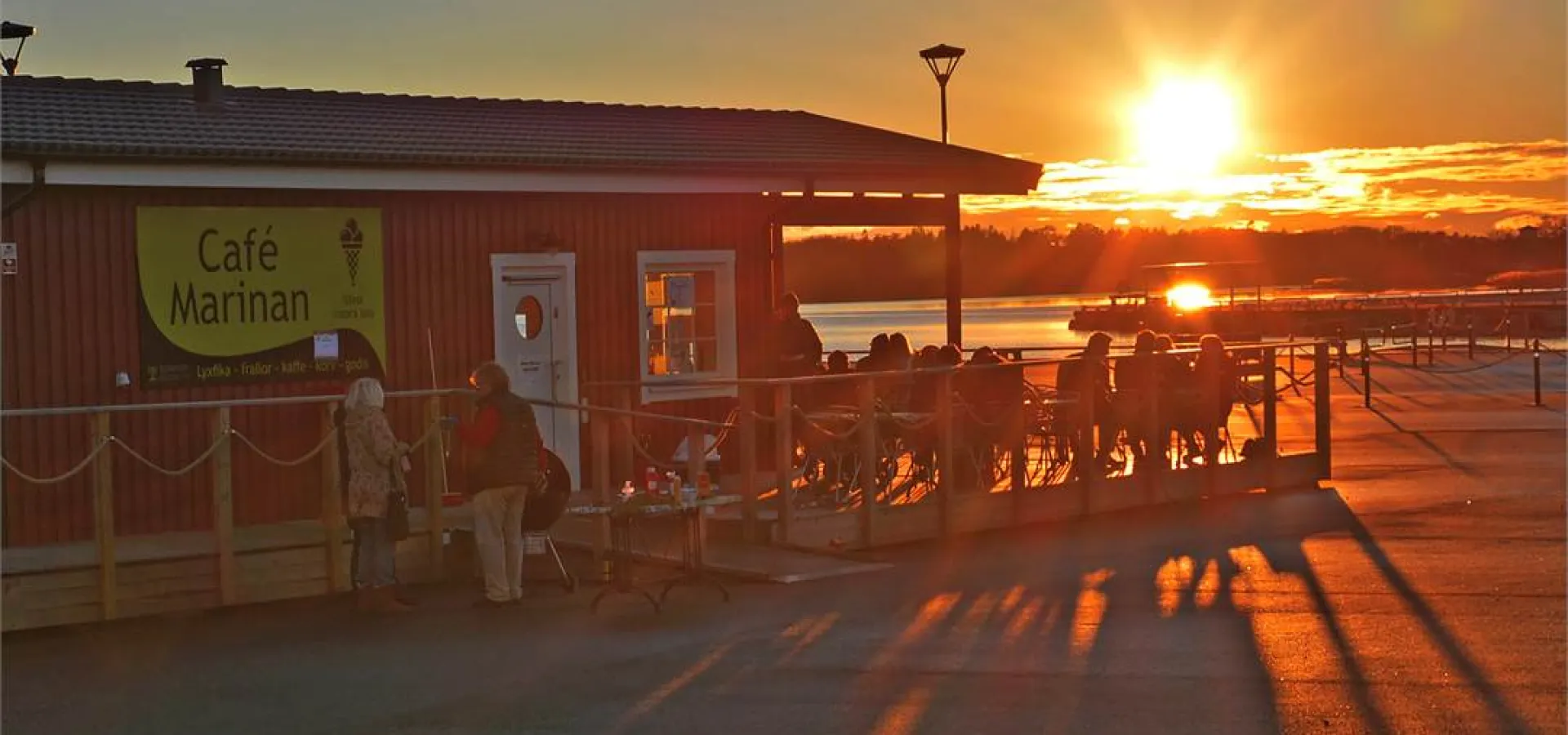 Ronneby Marina