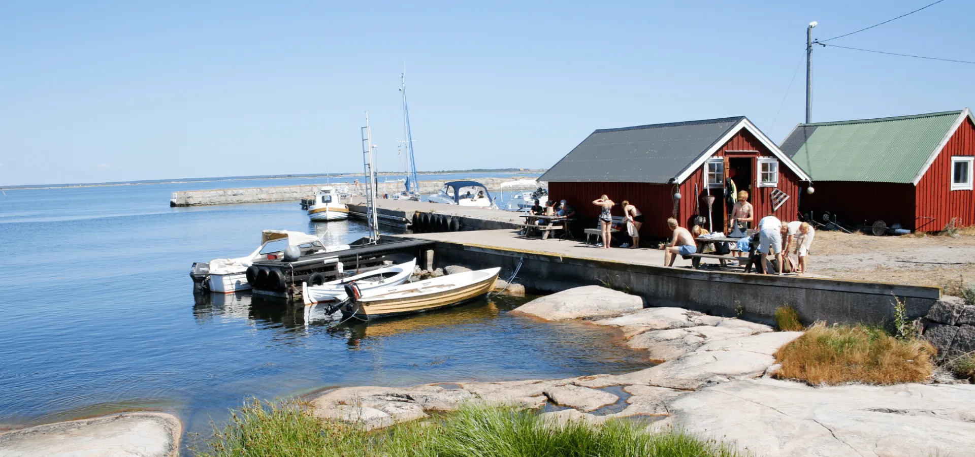 Roadtrip i Blekinge till ett mysigt fiskeläge