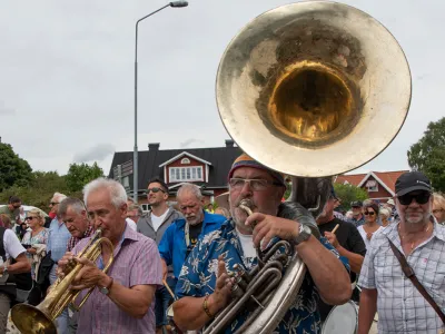 Hällevik Tradjazzfestival 2025