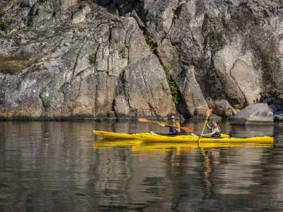 Paddelkopaniet i Ronneby med paddelturer i Ronneby skärgård